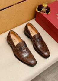 Picture of Ferragamo Shoes _SKUFerragamosz38-453CF03045308